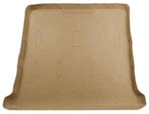 Chevrolet Tahoe Cargo Liner - Rear Cargo - Husky Liners - Classic Style - Tan - `02-`06